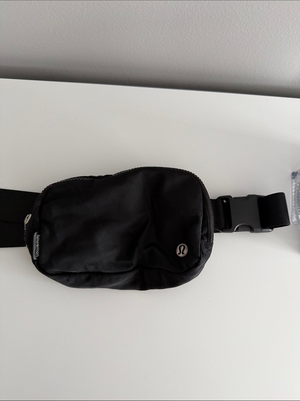 lululemon athletica Black Belt Bag Waist Pack